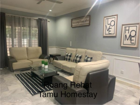 Tamu Homestay 4 islam